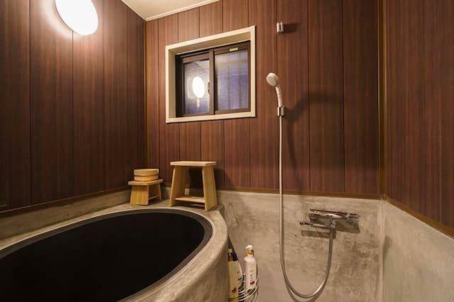 Goemon House Easy Access Namaba Free Wifi Max8 Osaka