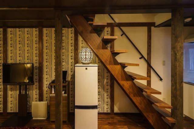 Goemon House Easy Access Namaba Free Wifi Max8 Apartment Osaka