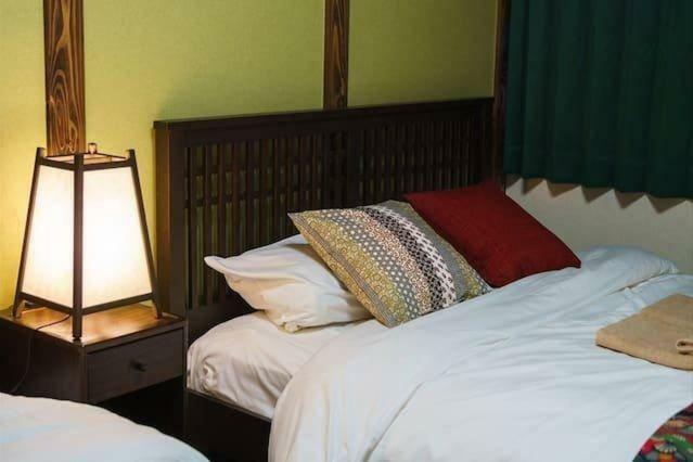 Goemon House Easy Access Namaba Free Wifi Max8