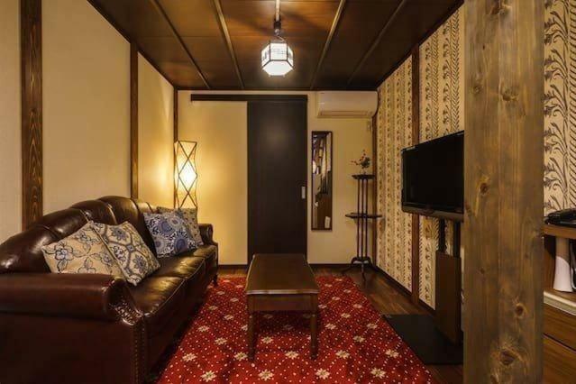 Goemon House Easy Access Namaba Free Wifi Max8 * Osaka
