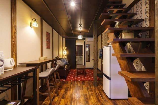 Goemon House Easy Access Namaba Free Wifi Max8 *