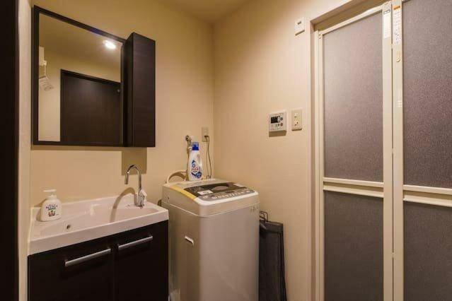 Goemon House Easy Access Namaba Free Wifi Max8 Apartment