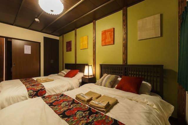 Goemon House Easy Access Namaba Free Wifi Max8