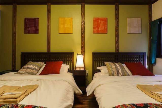 Apartment Goemon House Easy Access Namaba Free Wifi Max8 *