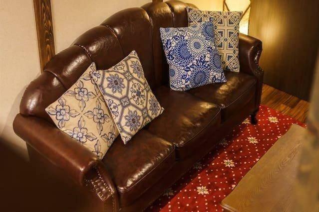 Goemon House Easy Access Namaba Free Wifi Max8 Apartment *