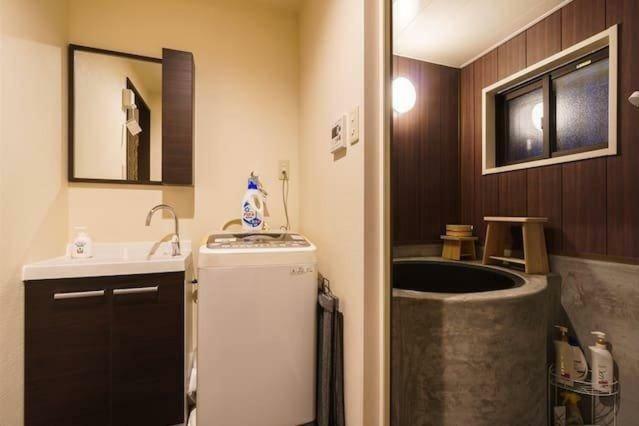 Goemon House Easy Access Namaba Free Wifi Max8 Apartment