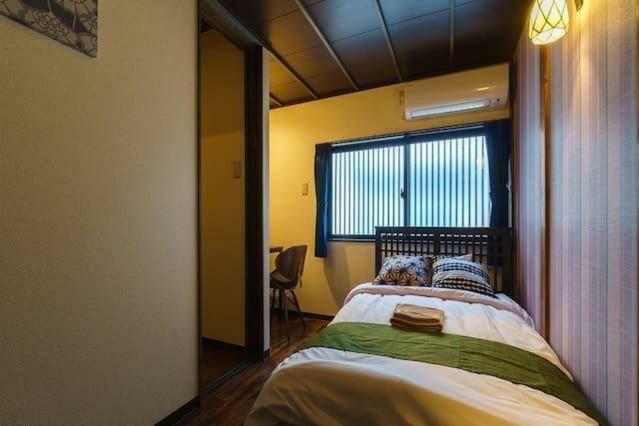 Apartment Goemon House Easy Access Namaba Free Wifi Max8