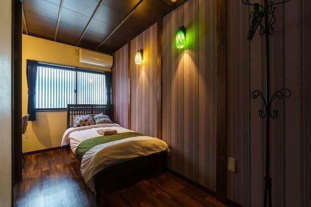 Goemon House Easy Access Namaba Free Wifi Max8 Apartment Osaka