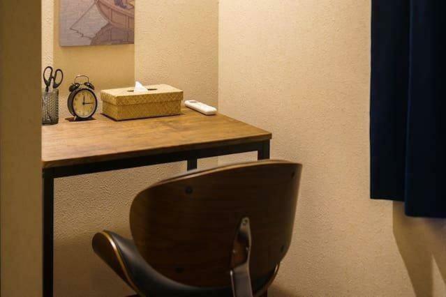 Goemon House Easy Access Namaba Free Wifi Max8 Apartment Osaka