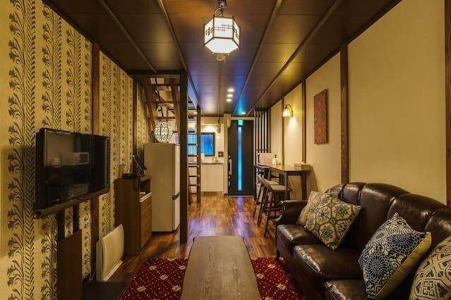 Apartment Goemon House Easy Access Namaba Free Wifi Max8