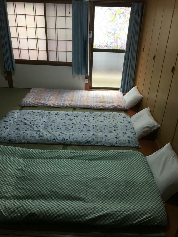 Asuka House Guest house *