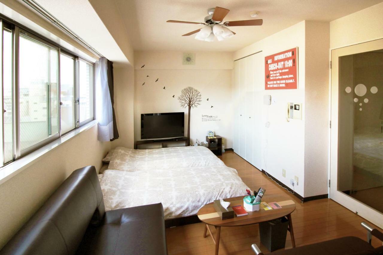 Luft 603 Apartment