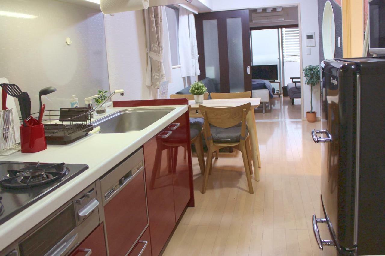 Apartment 鈍色の風nibiironokaze Osaka