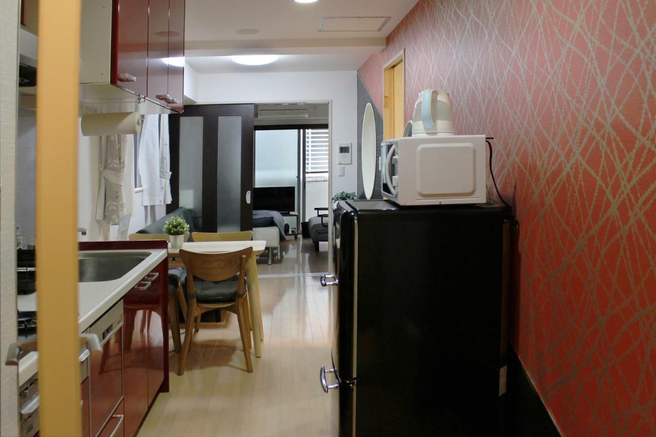 Apartment 鈍色の風nibiironokaze Osaka