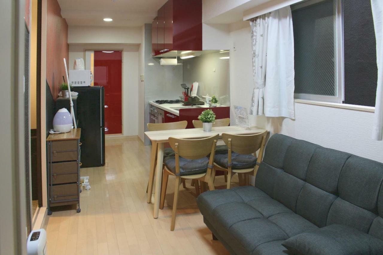 Apartment 鈍色の風nibiironokaze