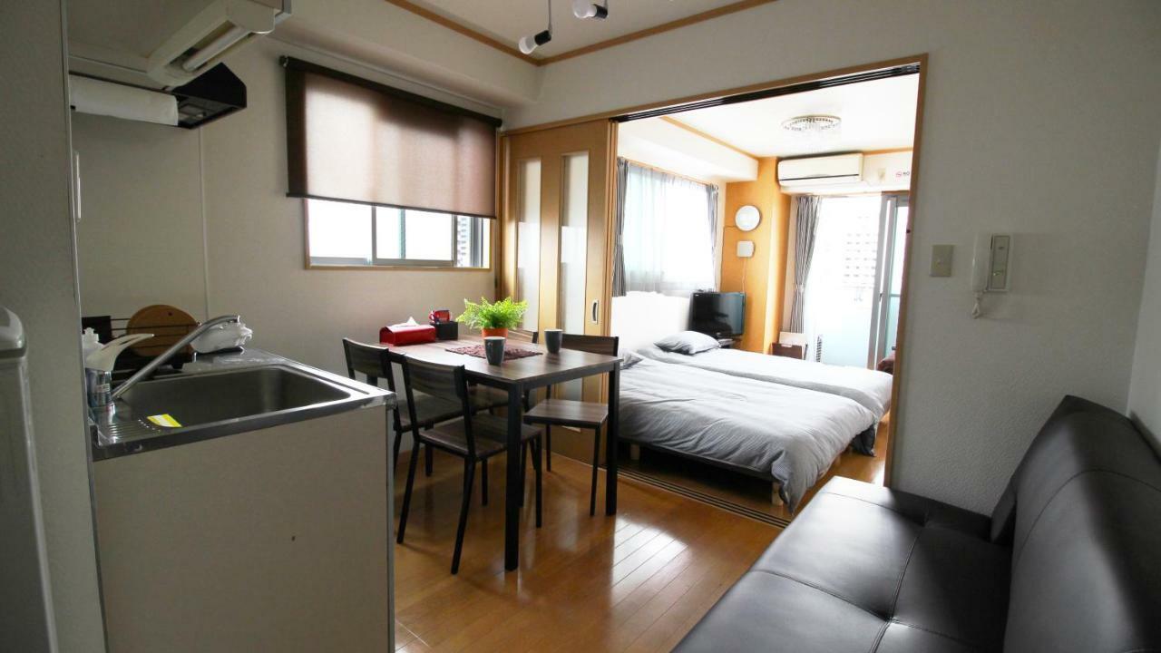 Apartment Mell-theatr Karahori Osaka