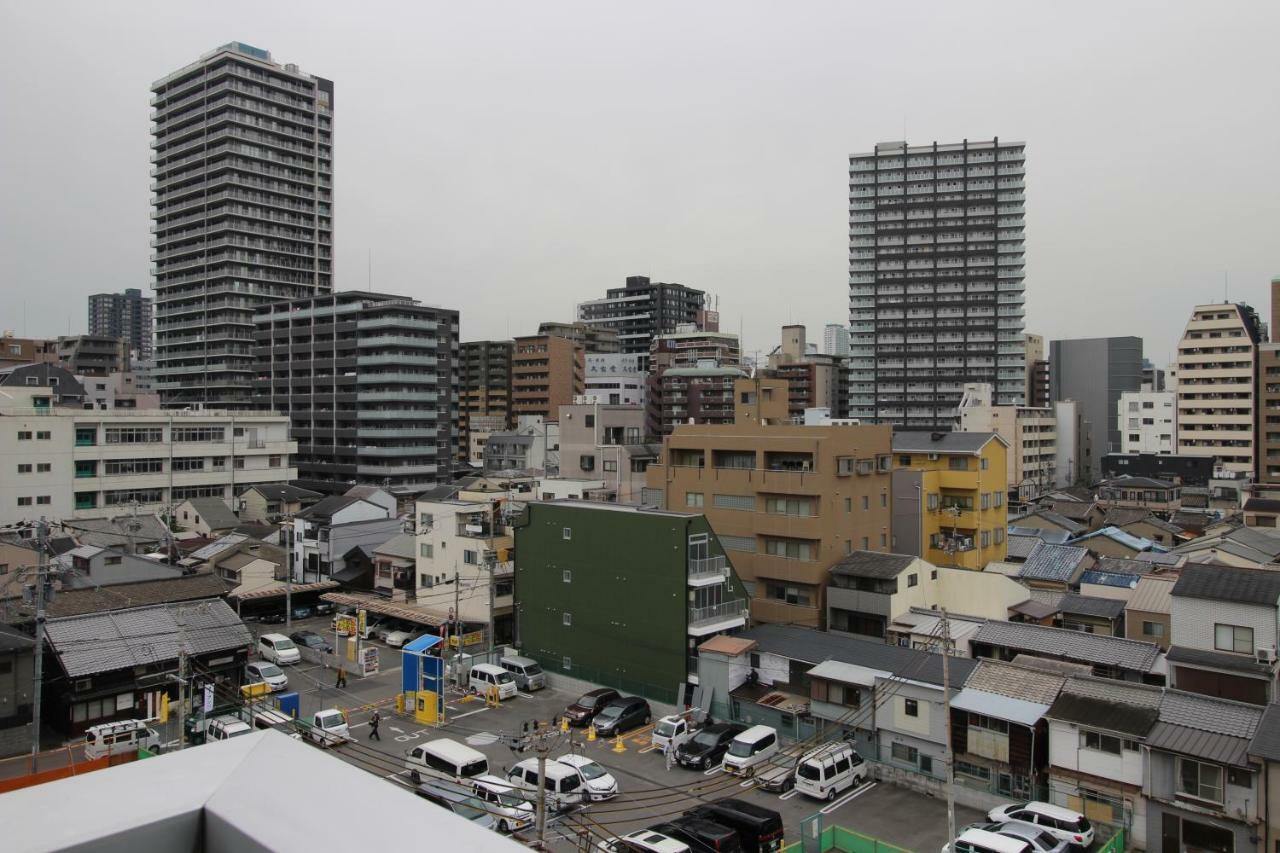 Mell-theatr Karahori Apartment Osaka