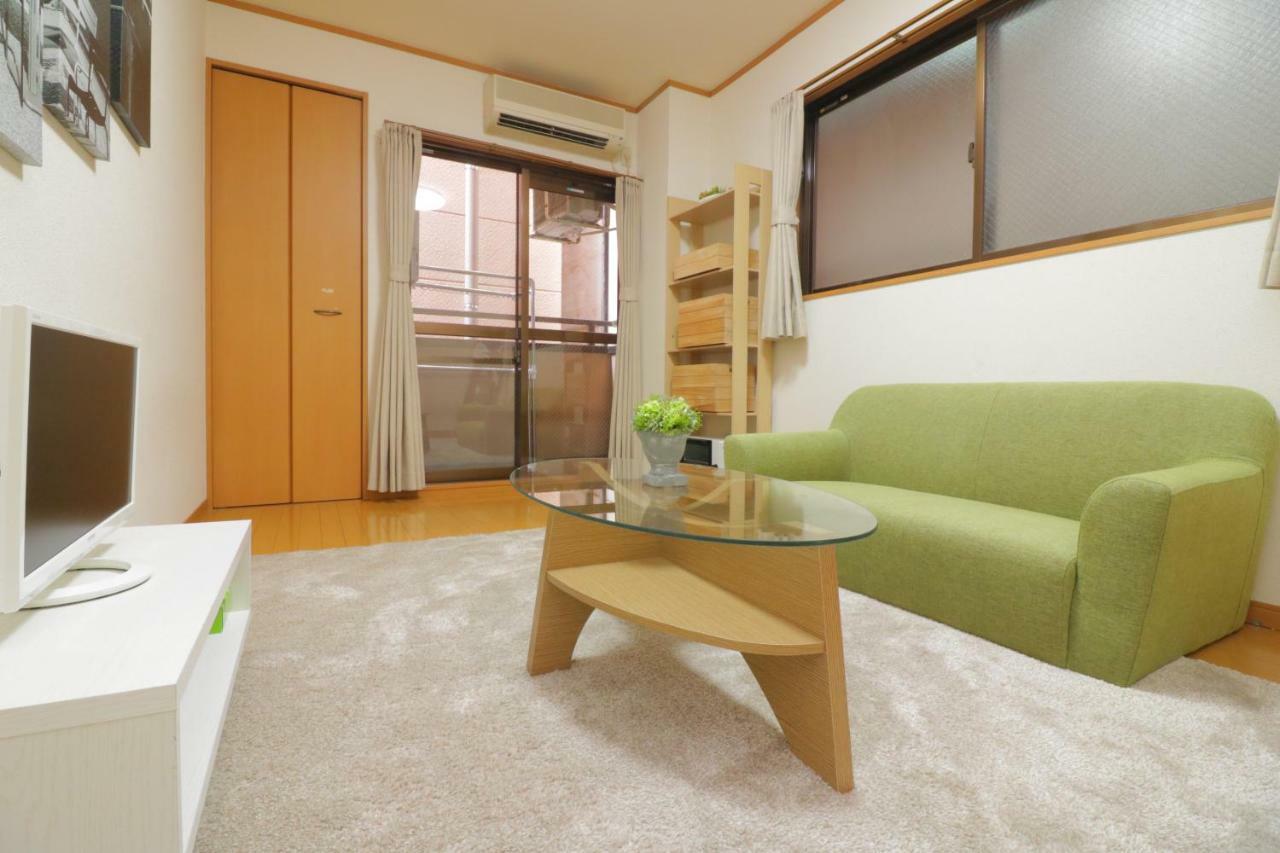 Hg Cozy No 15 長堀橋駅前 Apartment Osaka