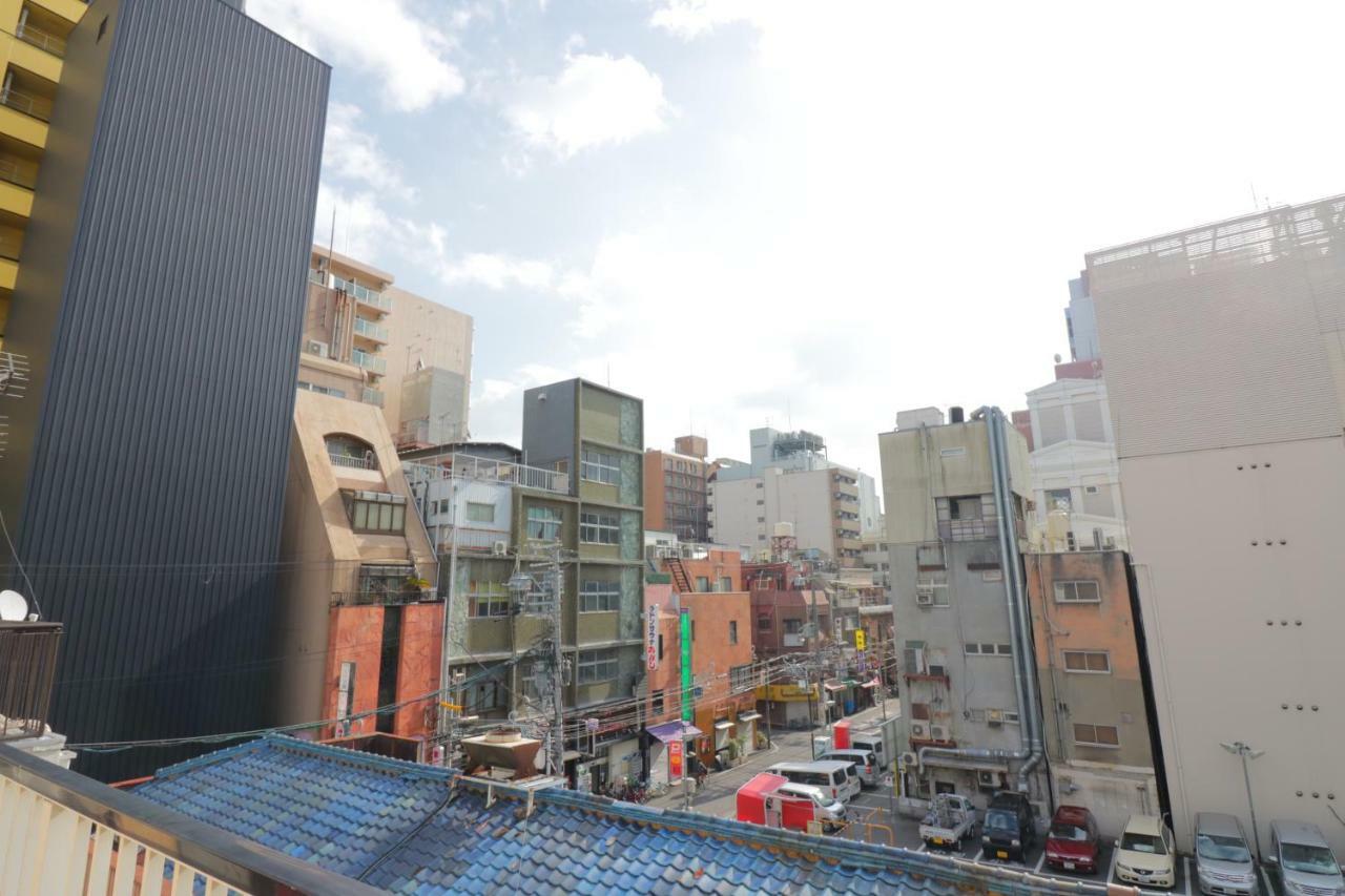 Hg Cozy No 15 長堀橋駅前 Apartment Osaka