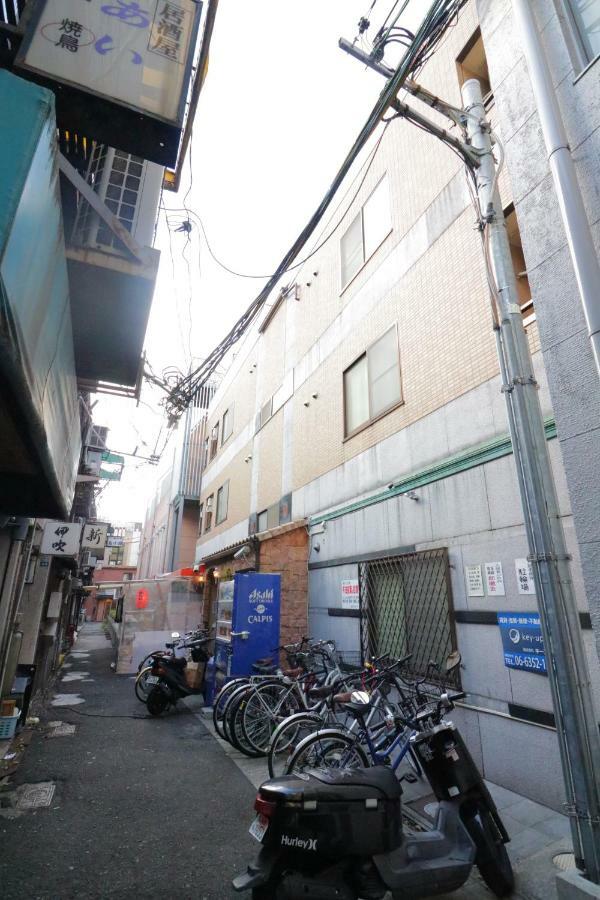 Apartment Hg Cozy No 15 長堀橋駅前