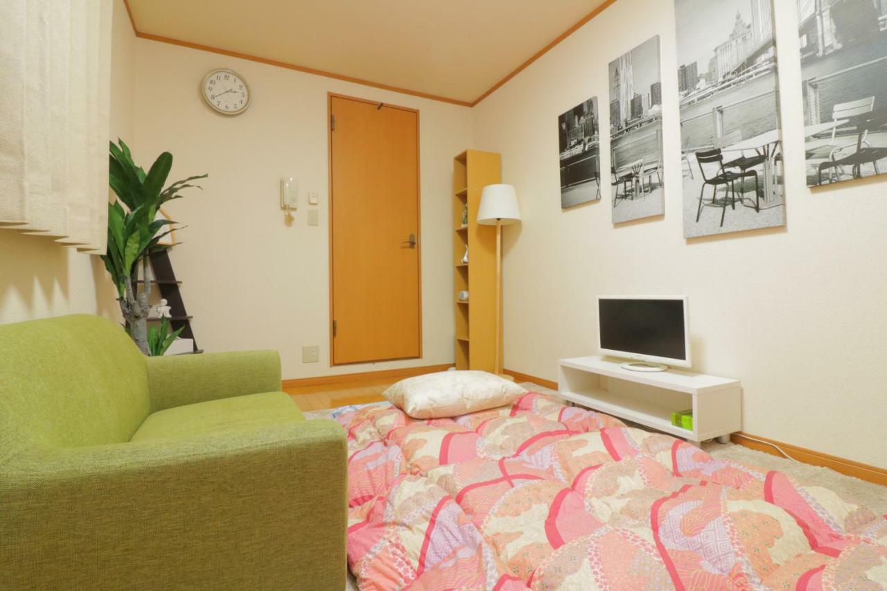 Apartment Hg Cozy No 15 長堀橋駅前 Osaka