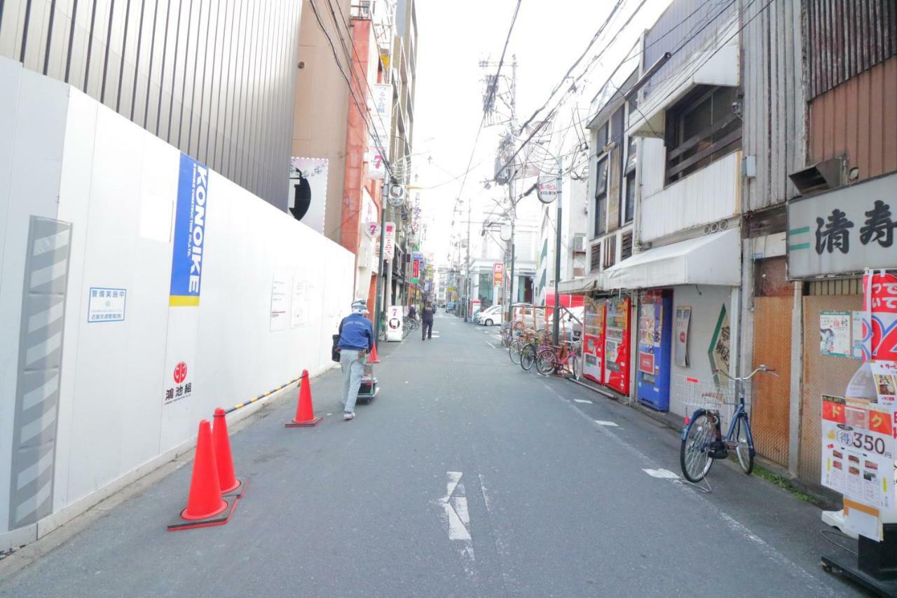 Apartment Hg Cozy No 15 長堀橋駅前 Osaka