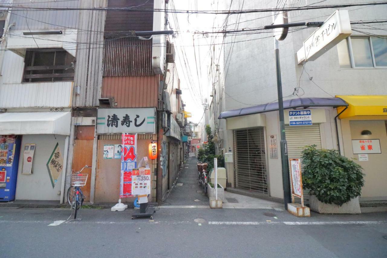 Hg Cozy No 15 長堀橋駅前 Apartment Osaka