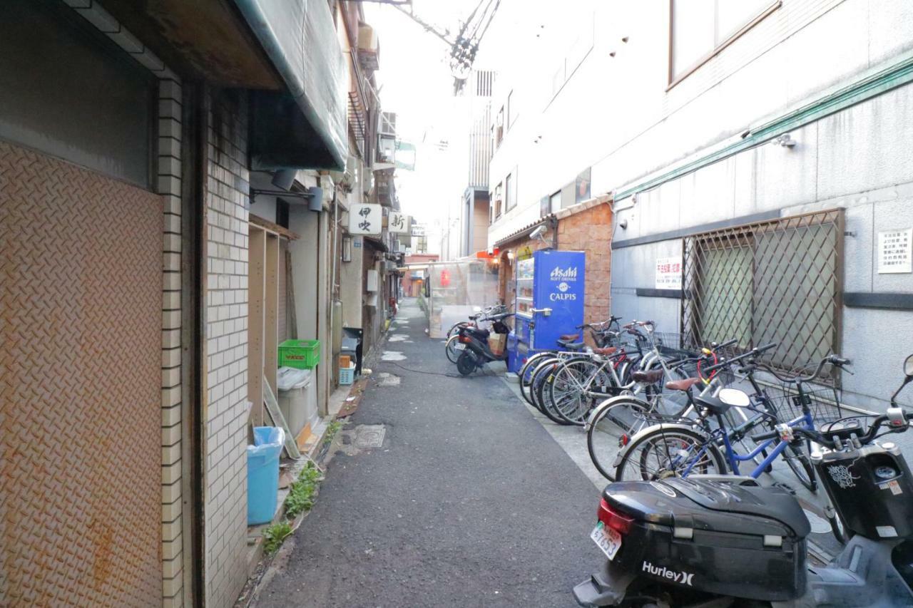Hg Cozy No 15 長堀橋駅前 Apartment *