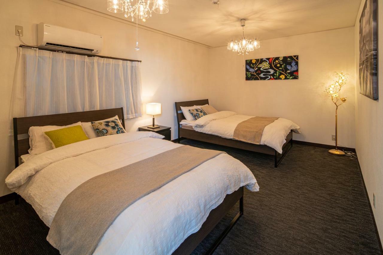 Marushin House Holiday home Osaka