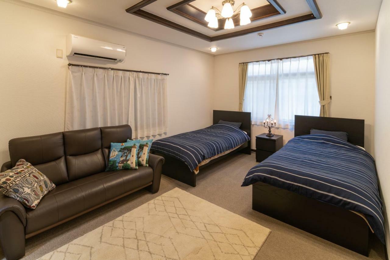Marushin House Holiday home Osaka