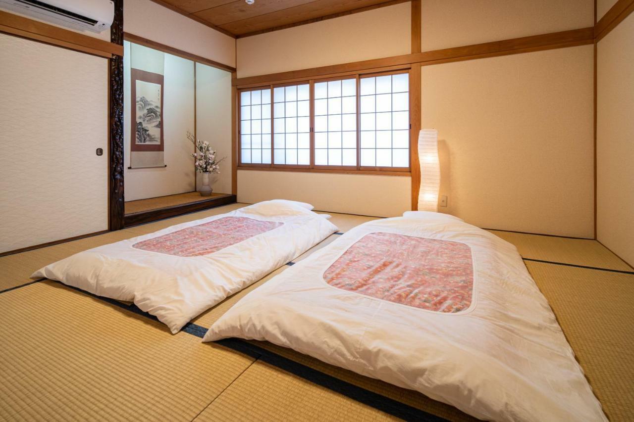 Marushin House * Osaka