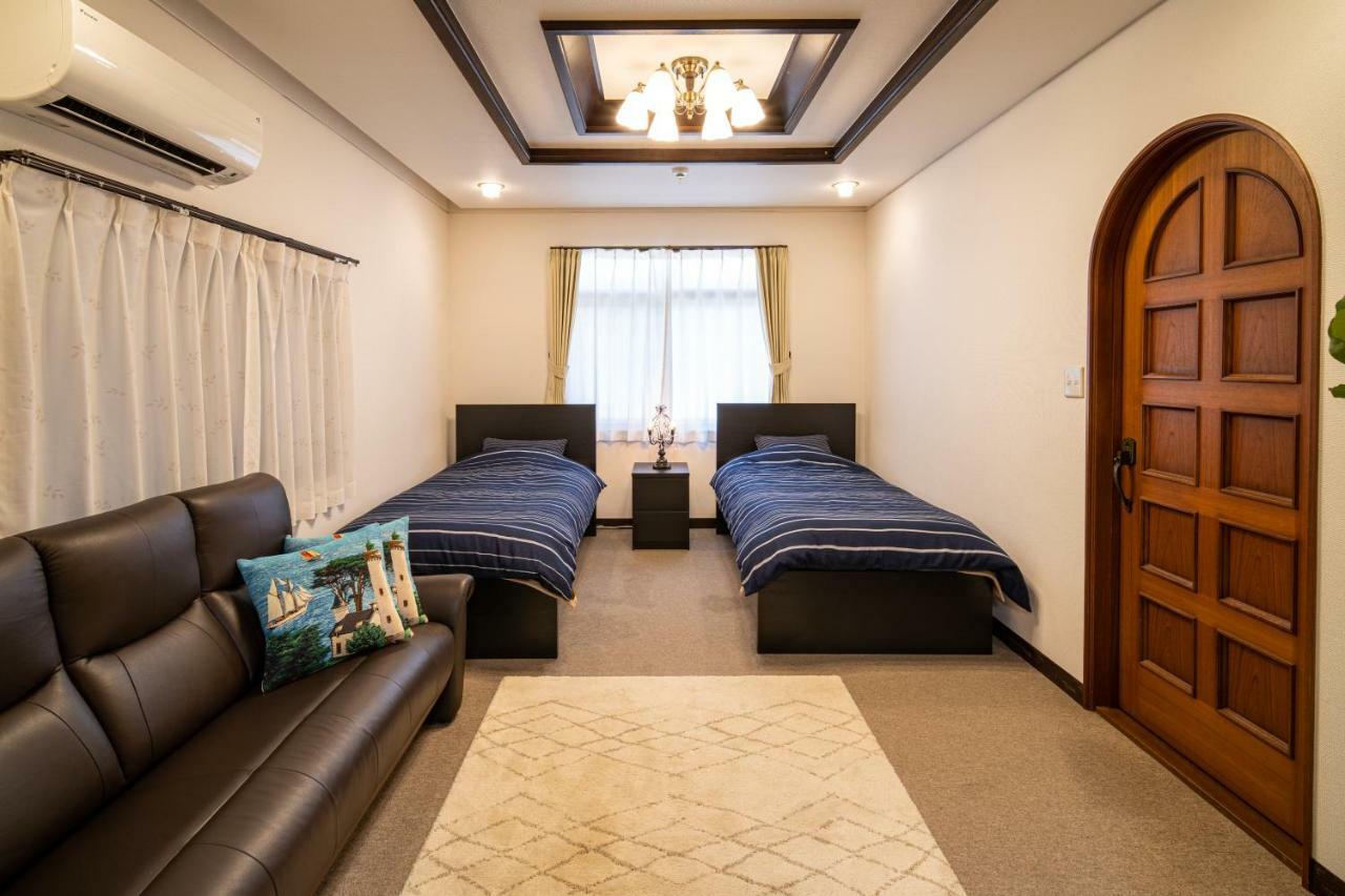 Marushin House Holiday home Osaka