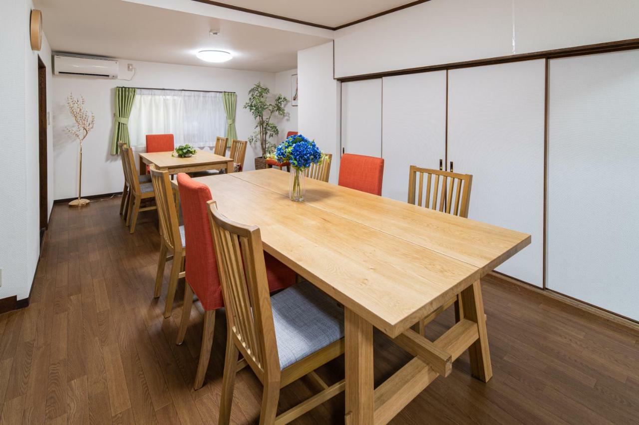 Marushin House Holiday home Osaka