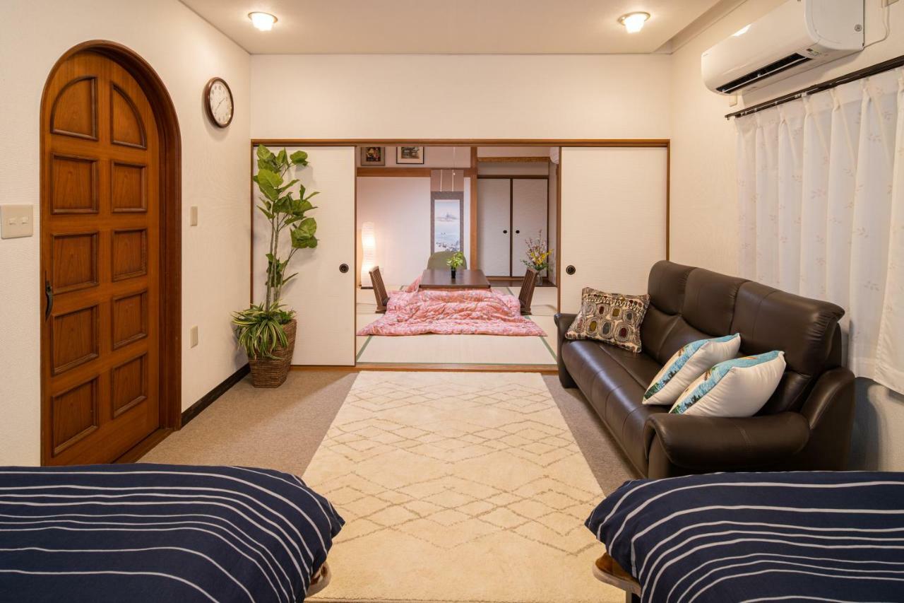 Marushin House * Osaka