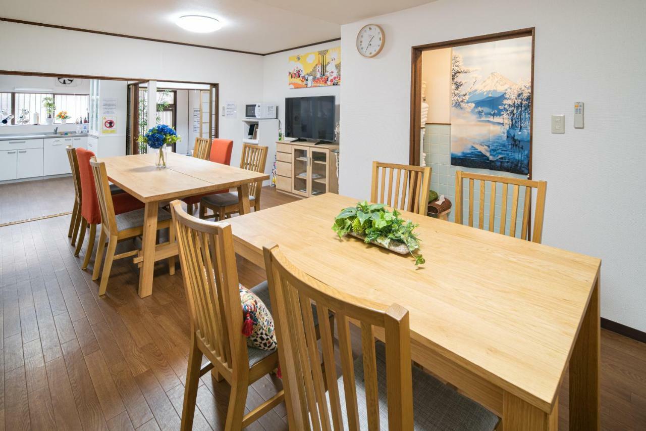 Marushin House Holiday home