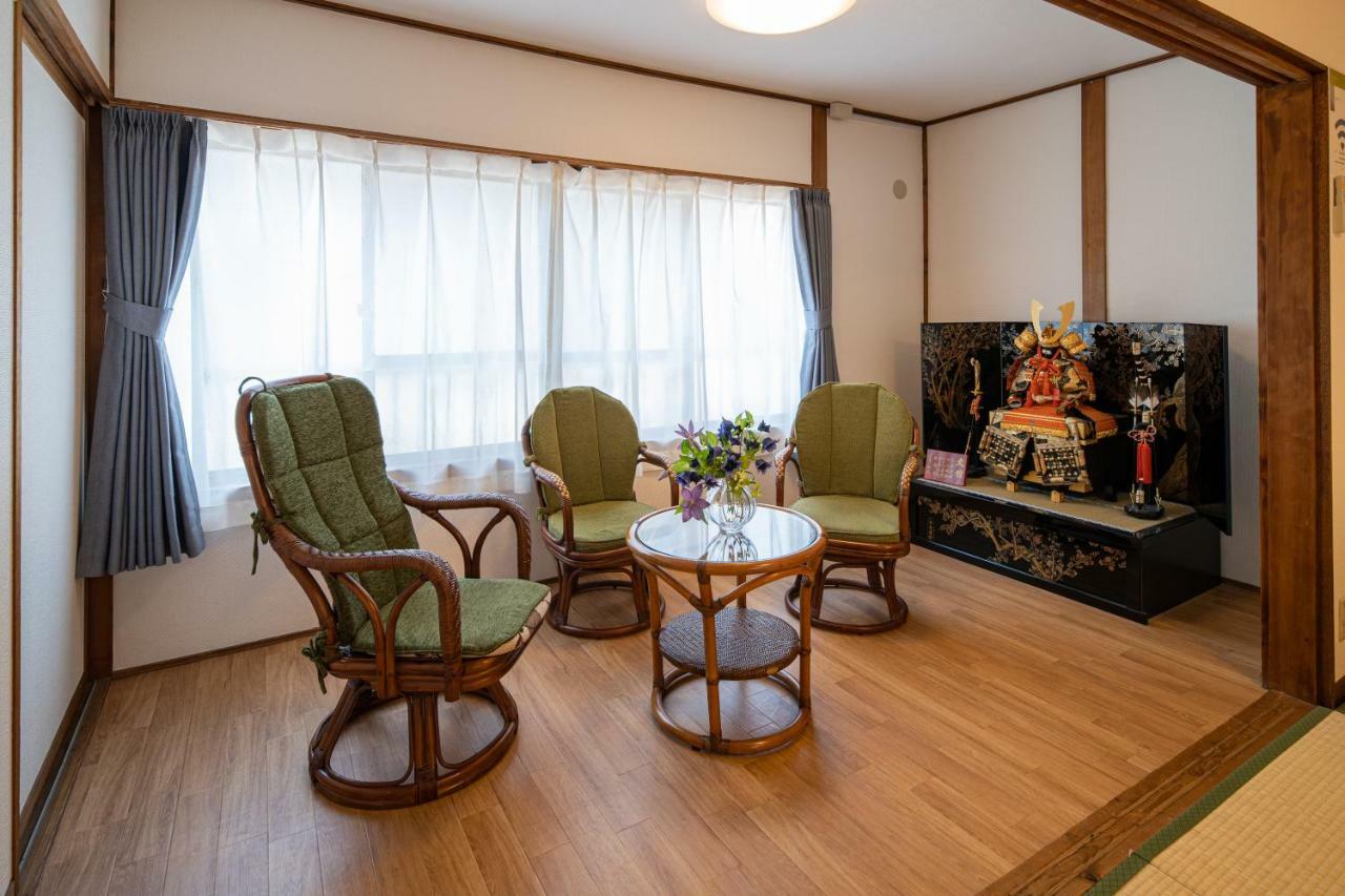 Holiday home Marushin House