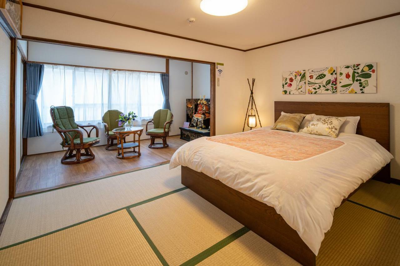 Marushin House * Osaka