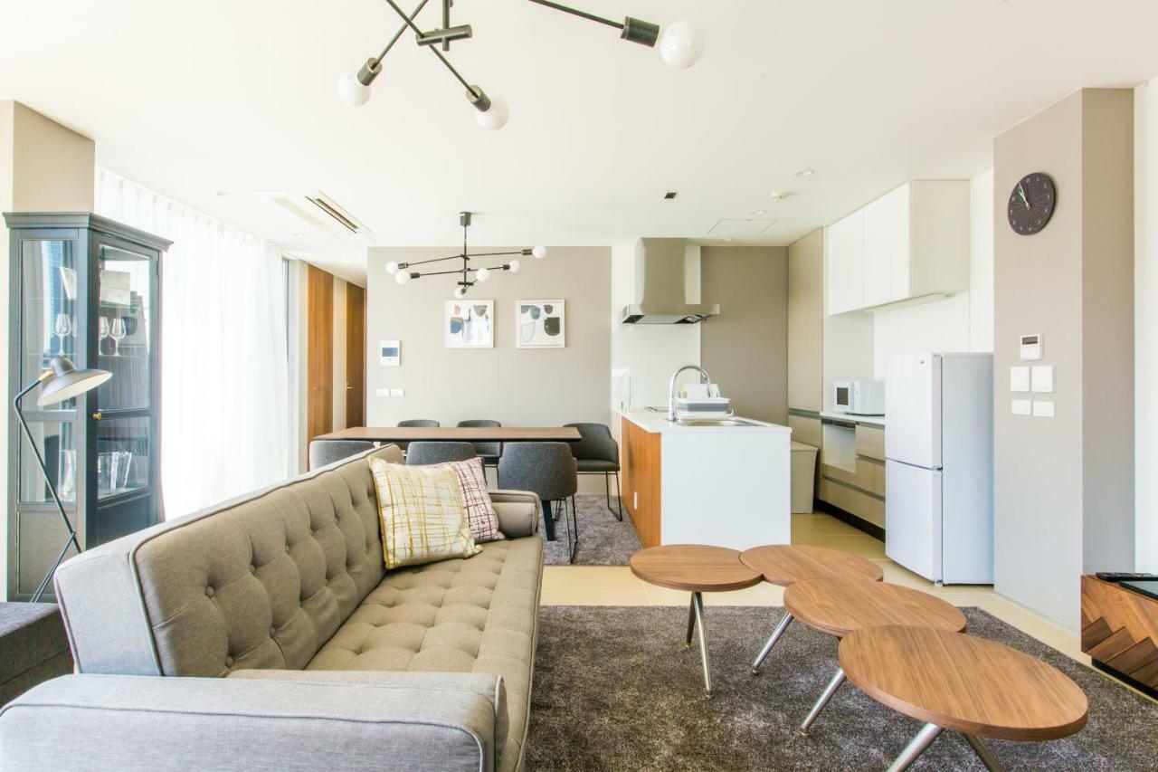 Minn Umeda North Aparthotel