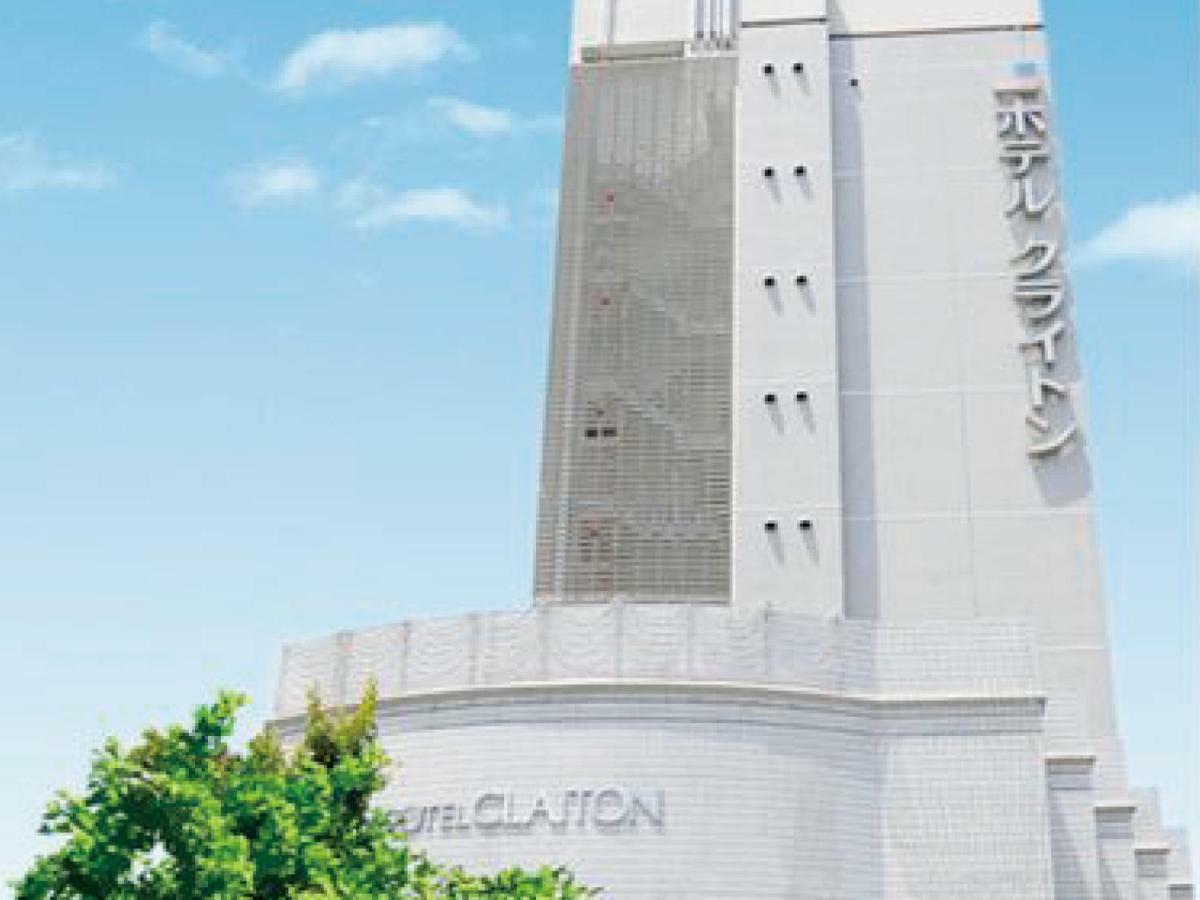 Claiton Shin-osaka 3* Osaka