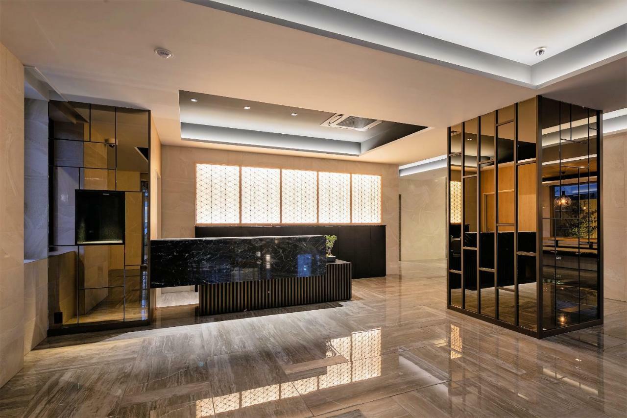 Ostay Vermillion Namba Aparthotel Osaka