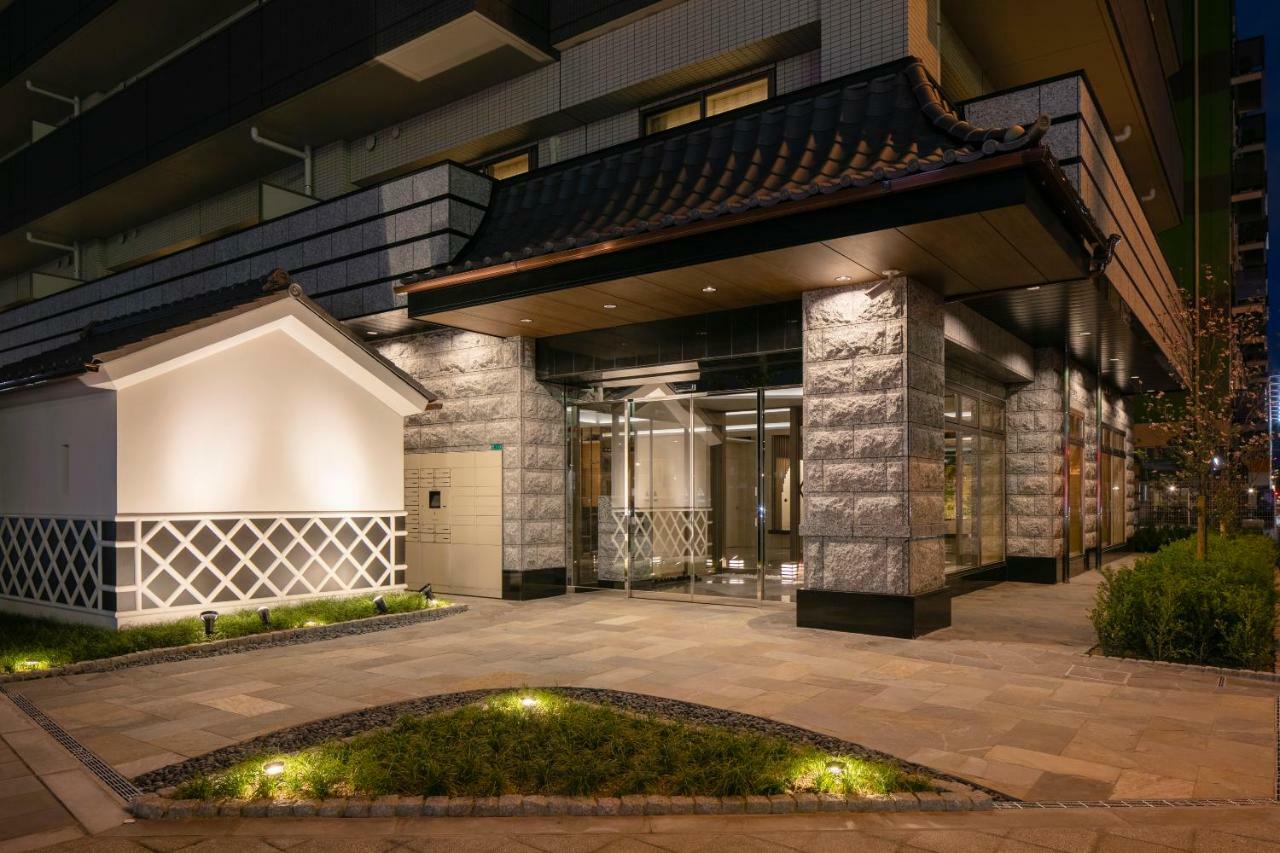 Ostay Vermillion Namba Aparthotel