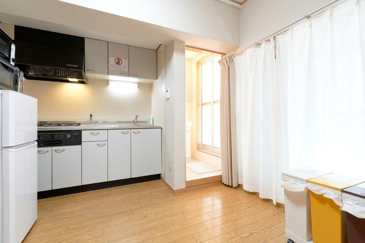 Guest house Meet Me Tenjinbashi