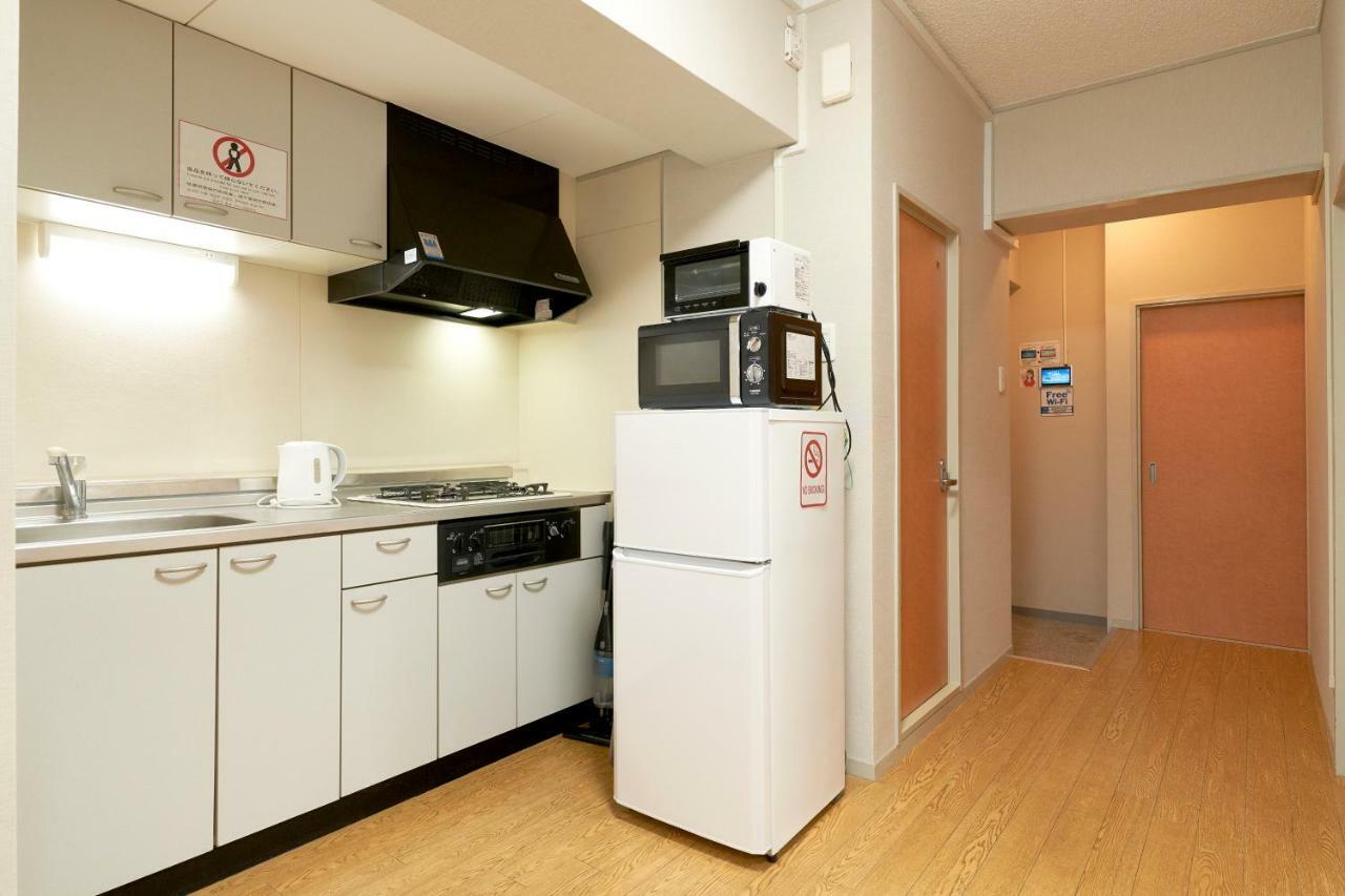 Meet Me Tenjinbashi Guest house Osaka