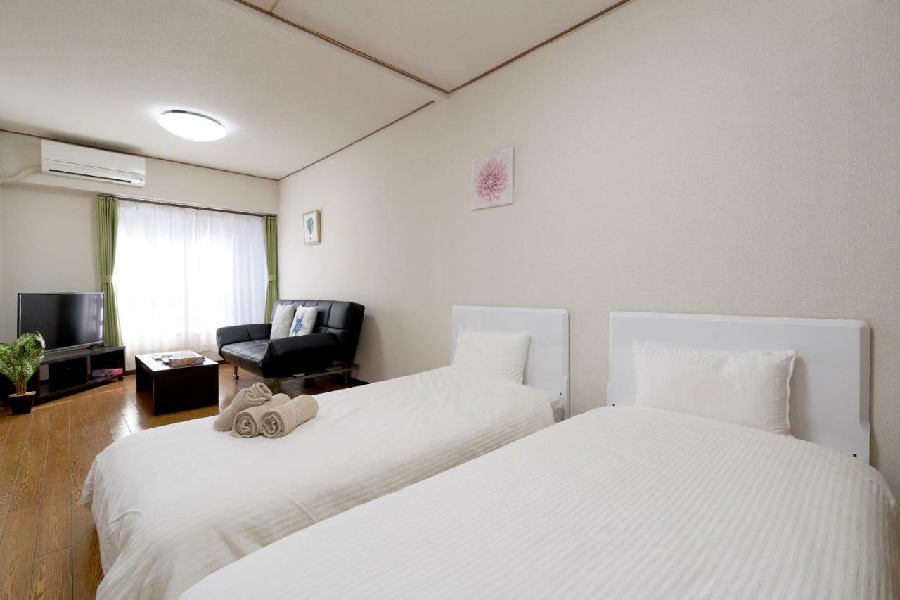 Guest house Meet Me Tenjinbashi