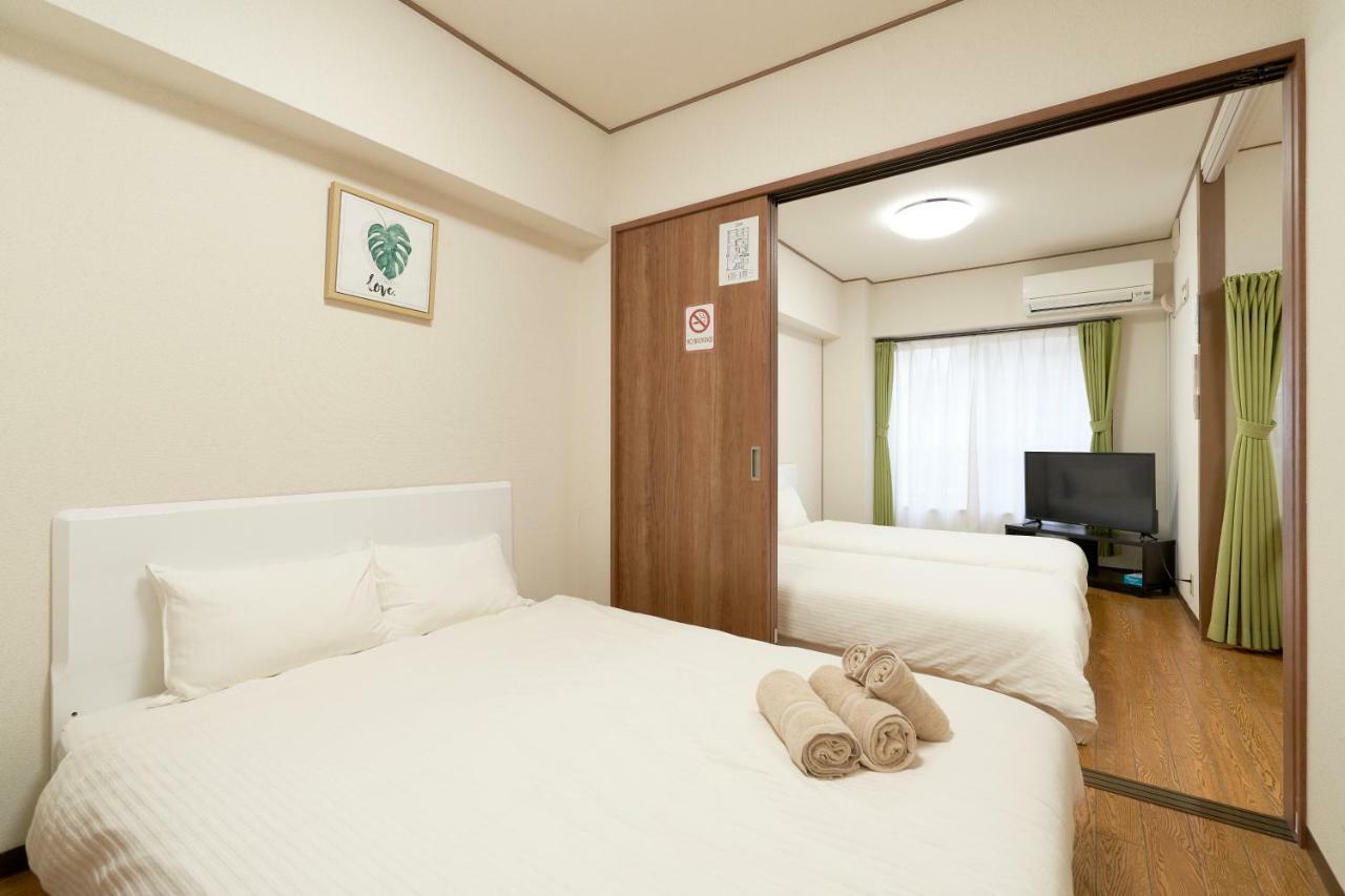 Meet Me Tenjinbashi Guest house *