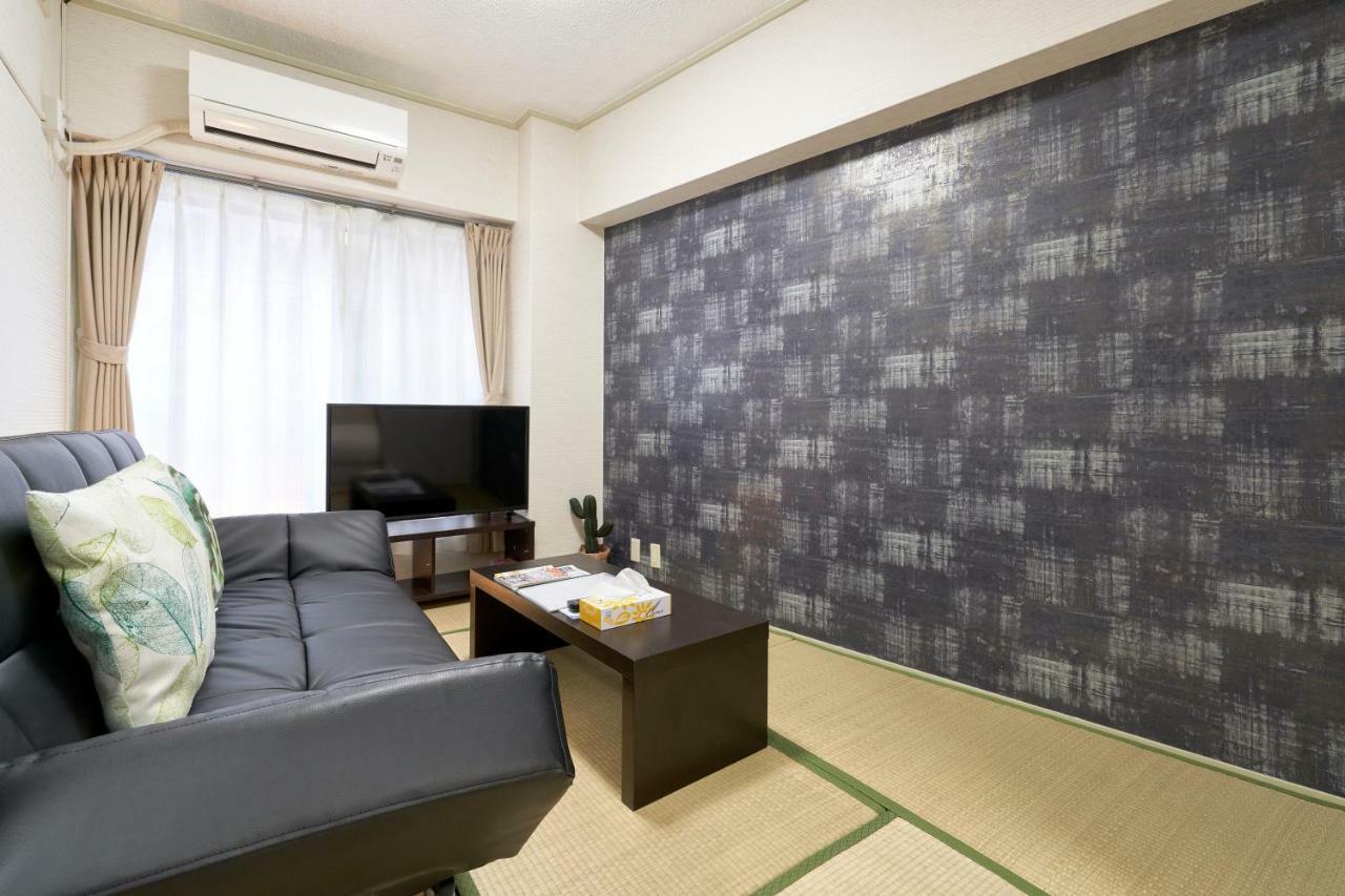 Guest house Meet Me Tenjinbashi