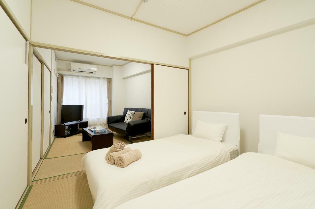 Guest house Meet Me Tenjinbashi