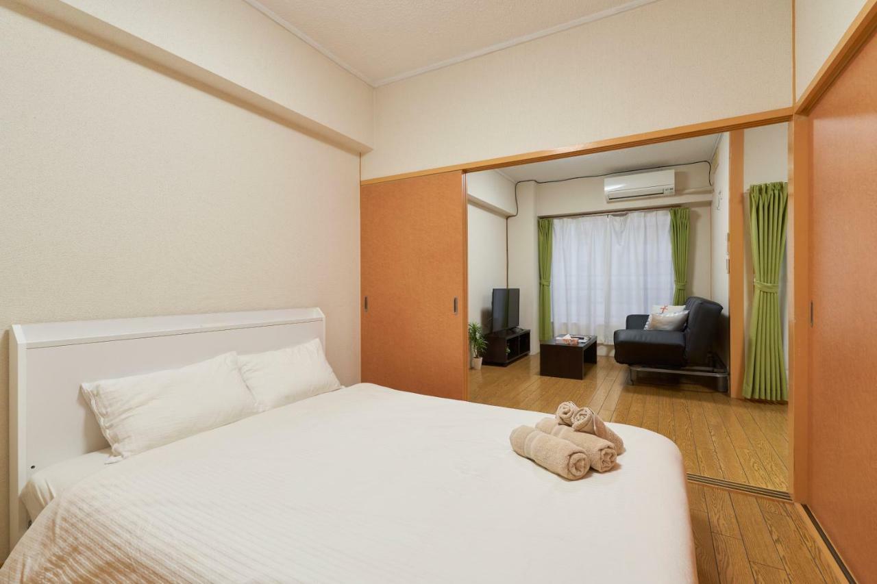 Meet Me Tenjinbashi Guest house *