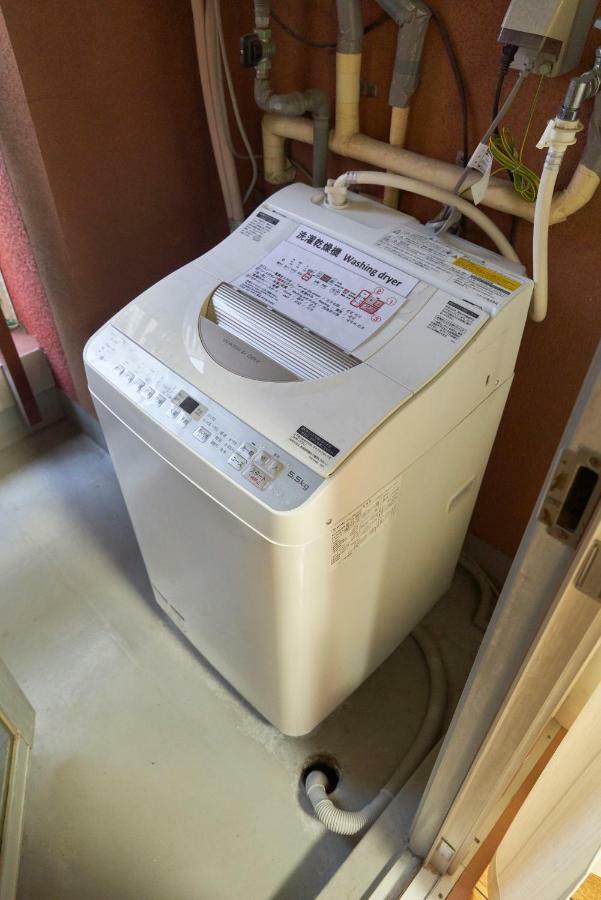 Guest house Meet Me Tenjinbashi *