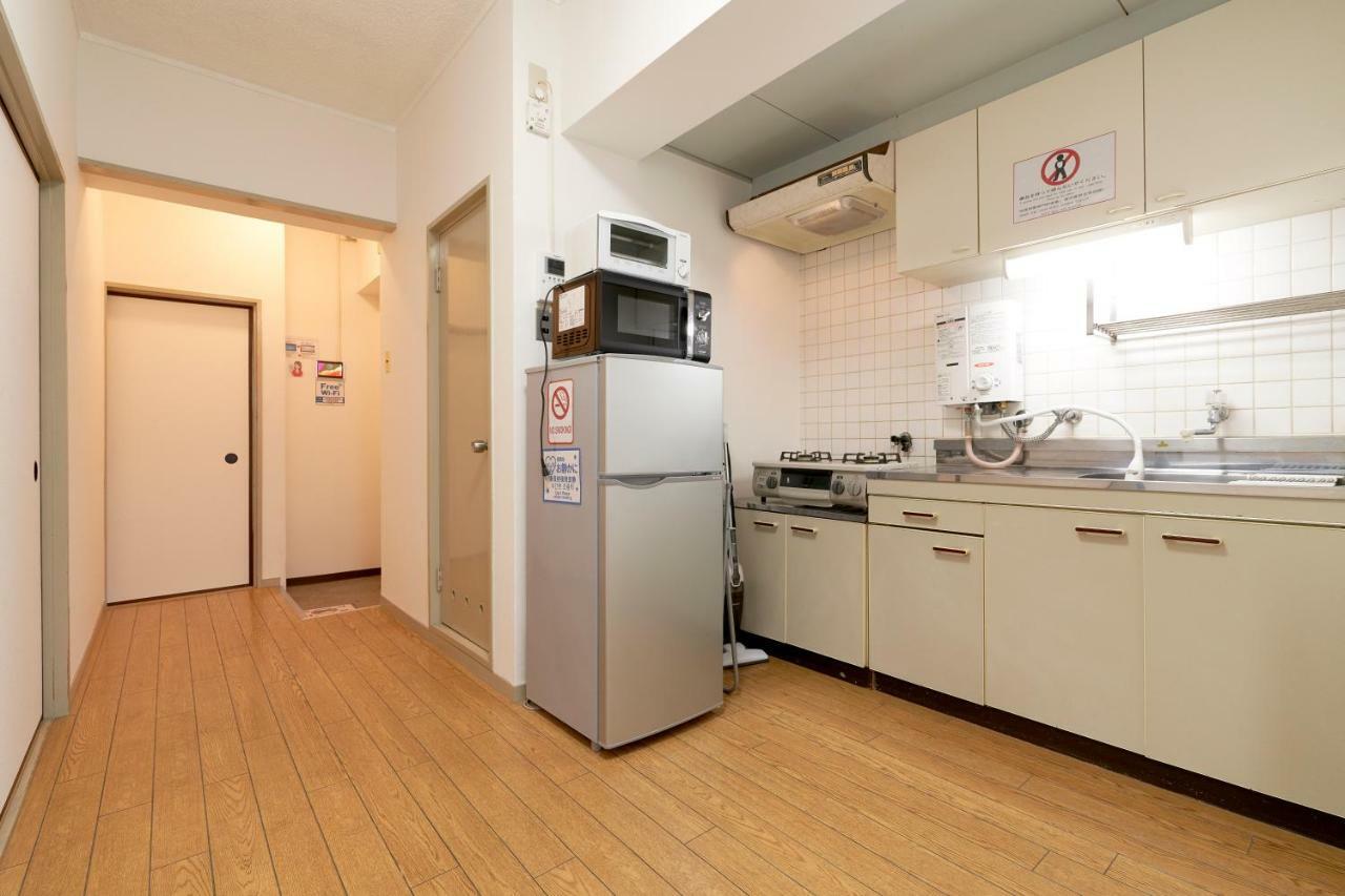Meet Me Tenjinbashi Guest house Osaka